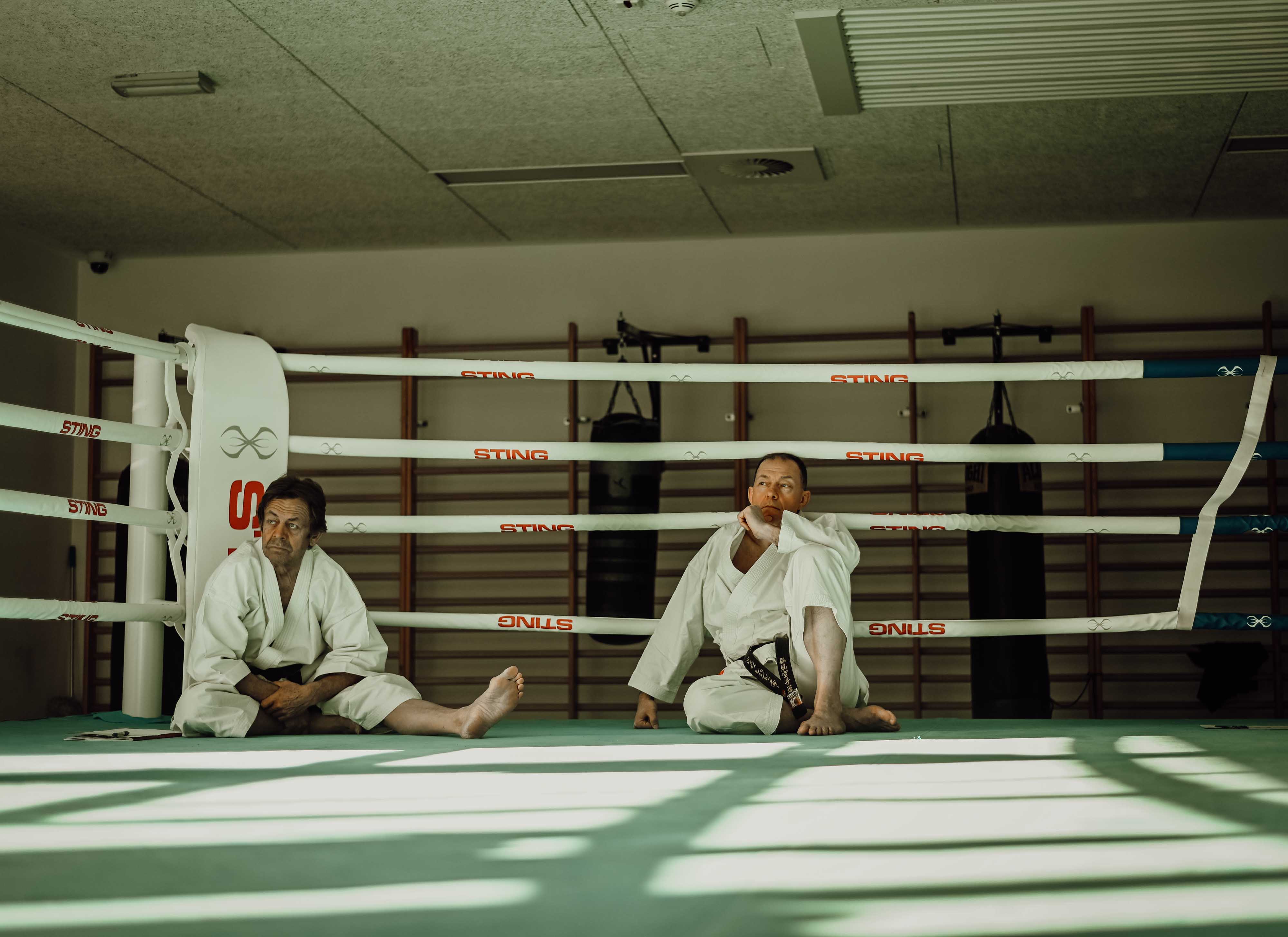 Karate, COS Zakopane